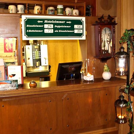 Grevenkrug Hotel Auerhahn מראה חיצוני תמונה