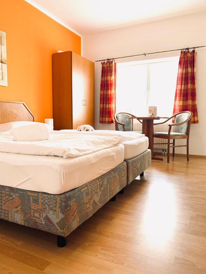Grevenkrug Hotel Auerhahn מראה חיצוני תמונה