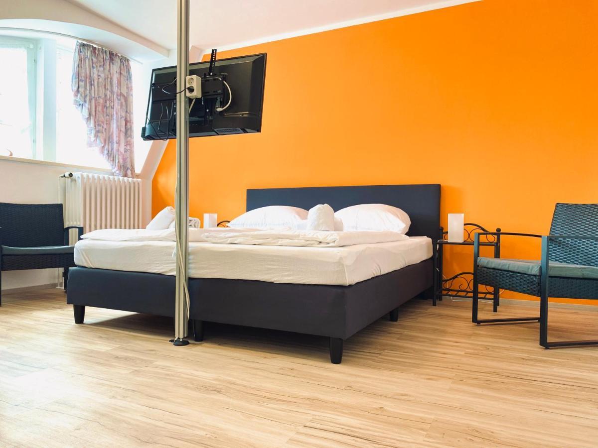 Grevenkrug Hotel Auerhahn מראה חיצוני תמונה