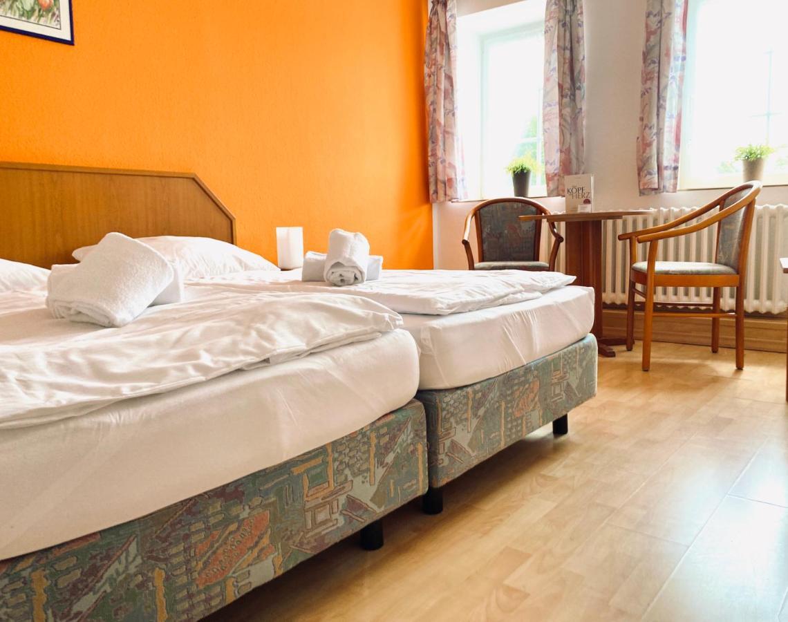 Grevenkrug Hotel Auerhahn מראה חיצוני תמונה