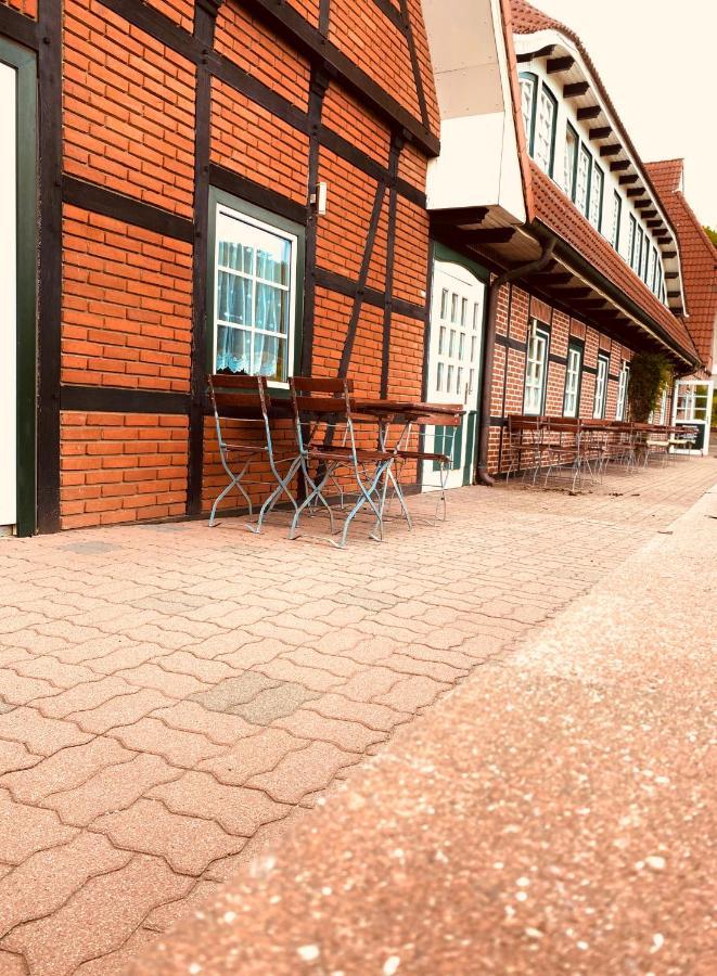 Grevenkrug Hotel Auerhahn מראה חיצוני תמונה