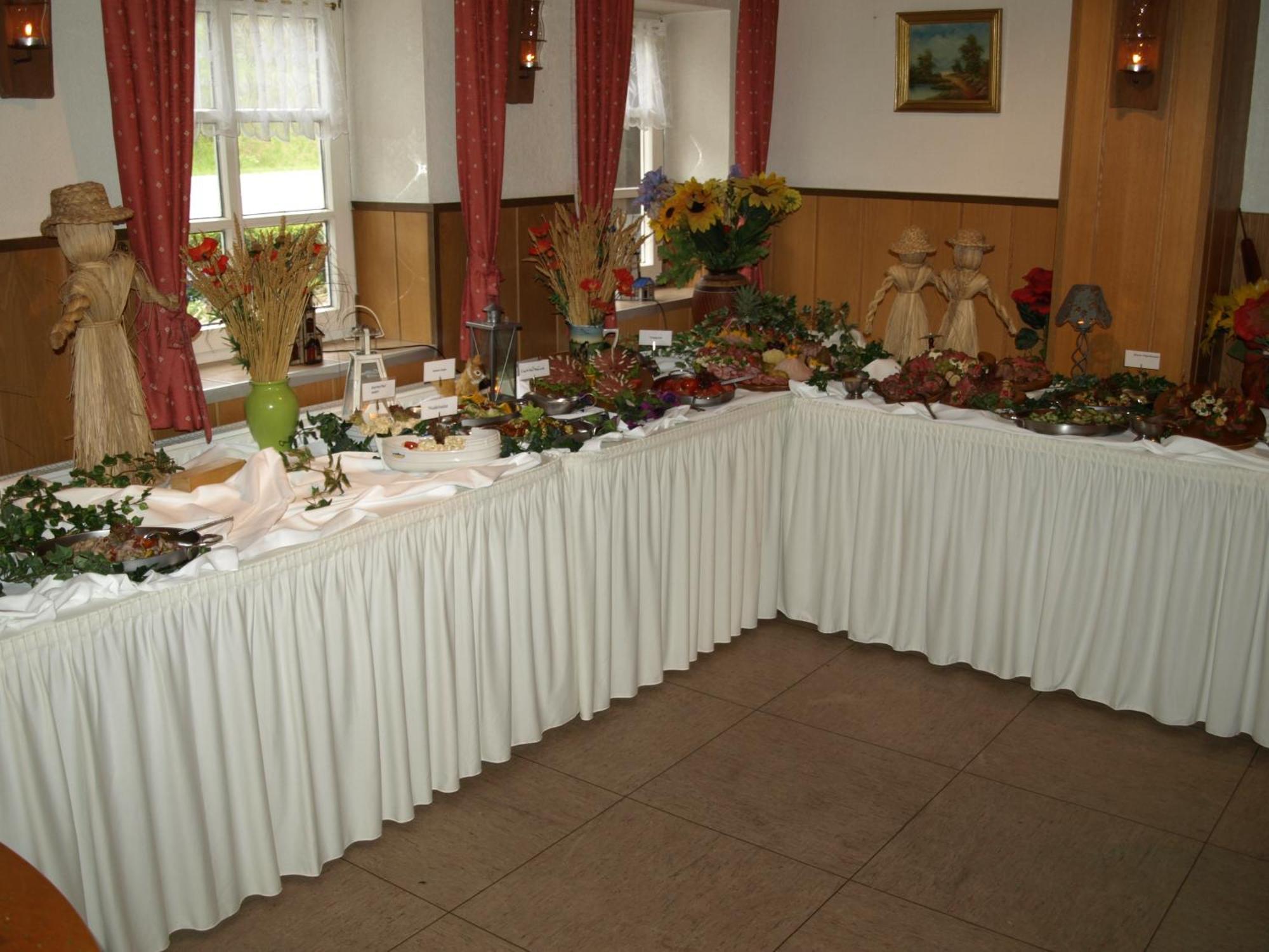 Grevenkrug Hotel Auerhahn מראה חיצוני תמונה