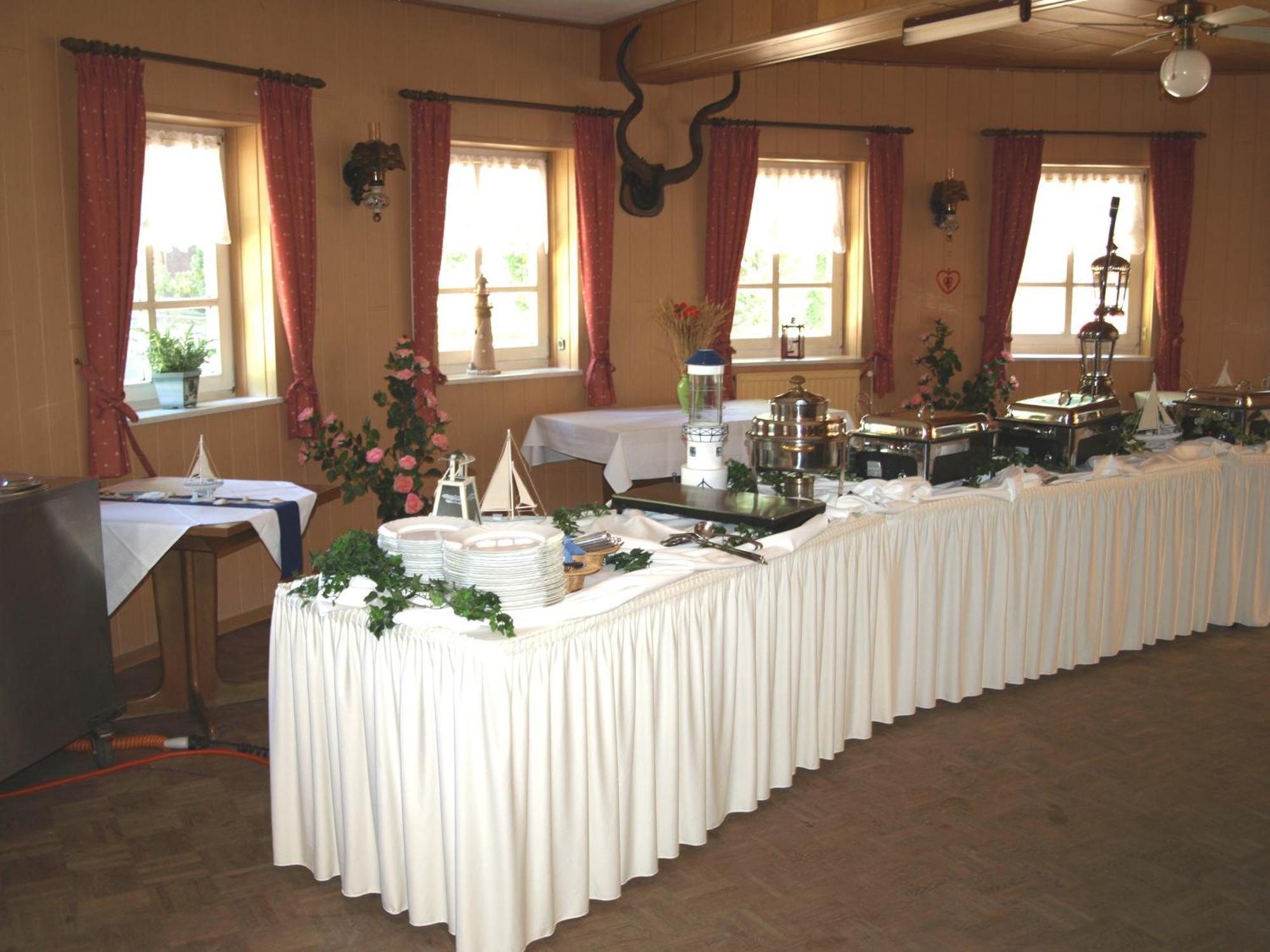 Grevenkrug Hotel Auerhahn מראה חיצוני תמונה