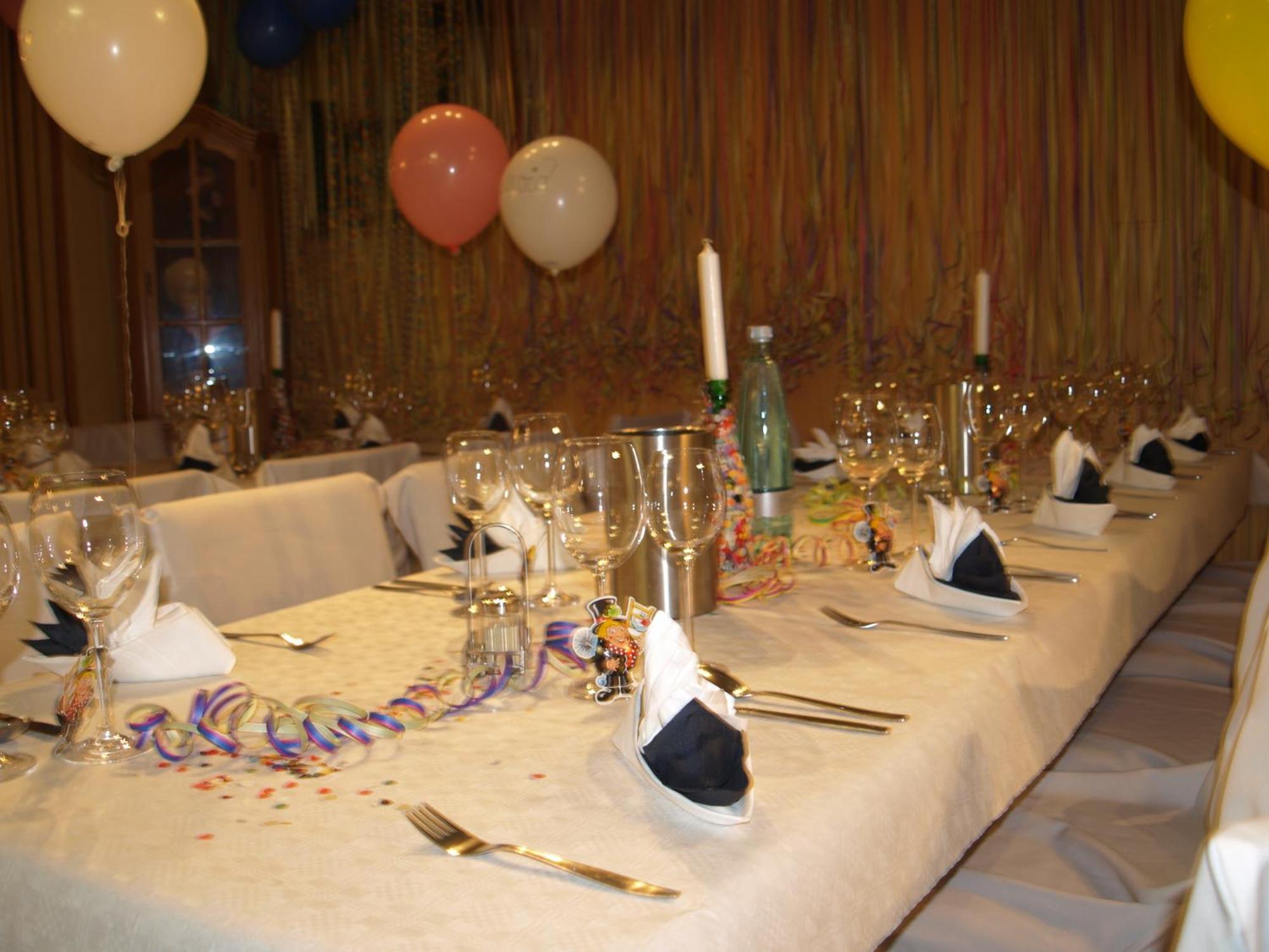 Grevenkrug Hotel Auerhahn מראה חיצוני תמונה