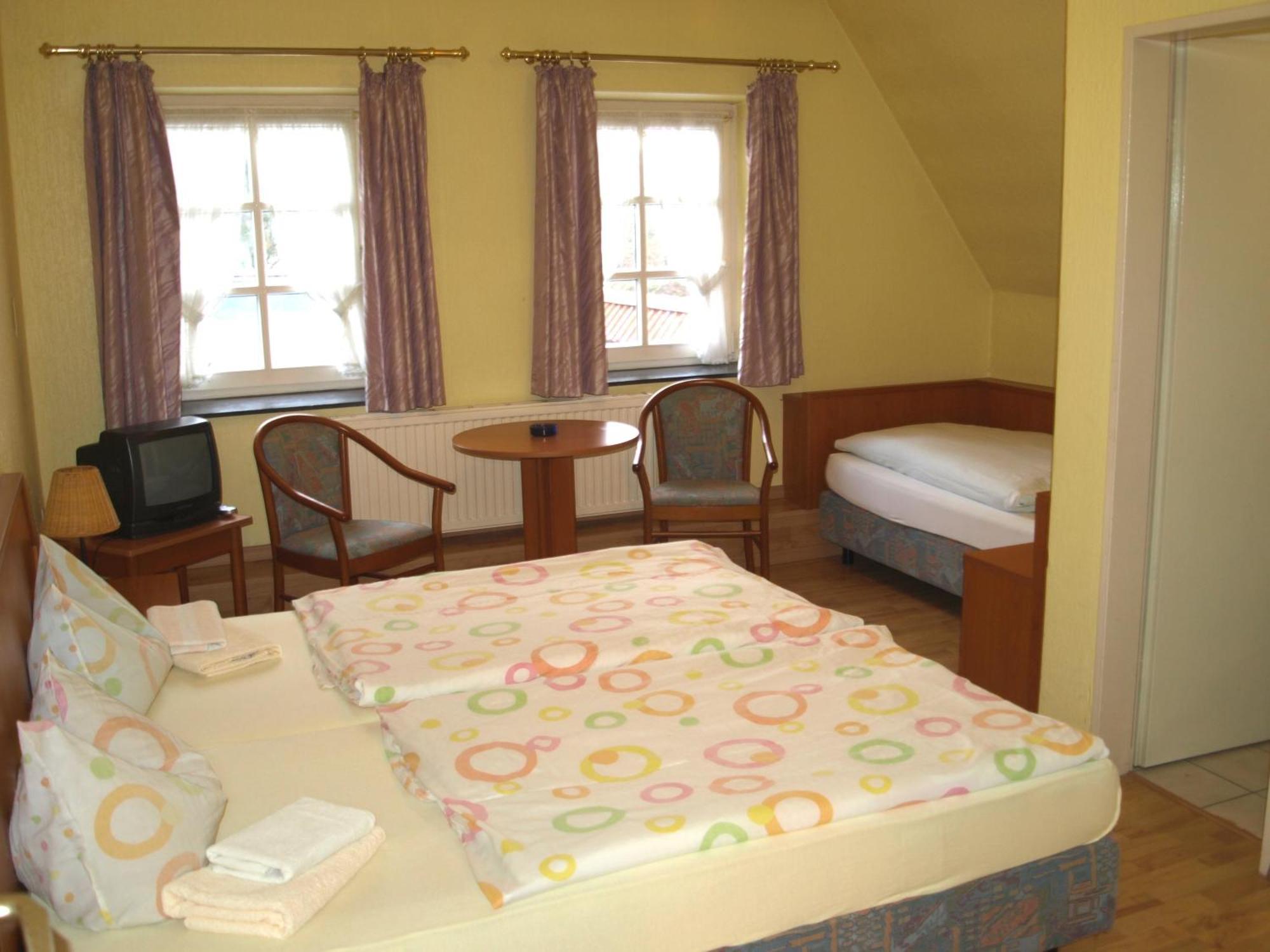Grevenkrug Hotel Auerhahn מראה חיצוני תמונה