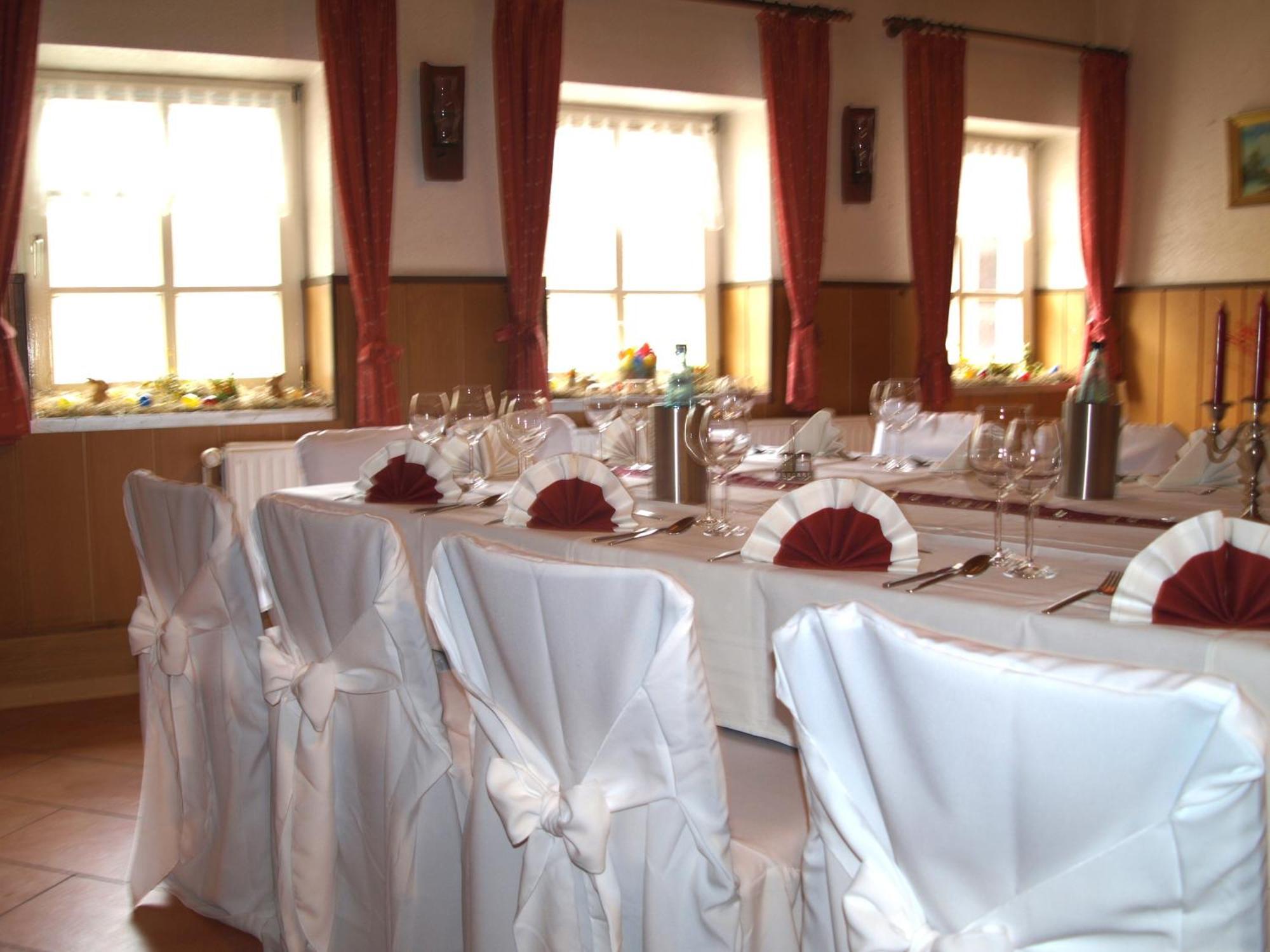 Grevenkrug Hotel Auerhahn מראה חיצוני תמונה