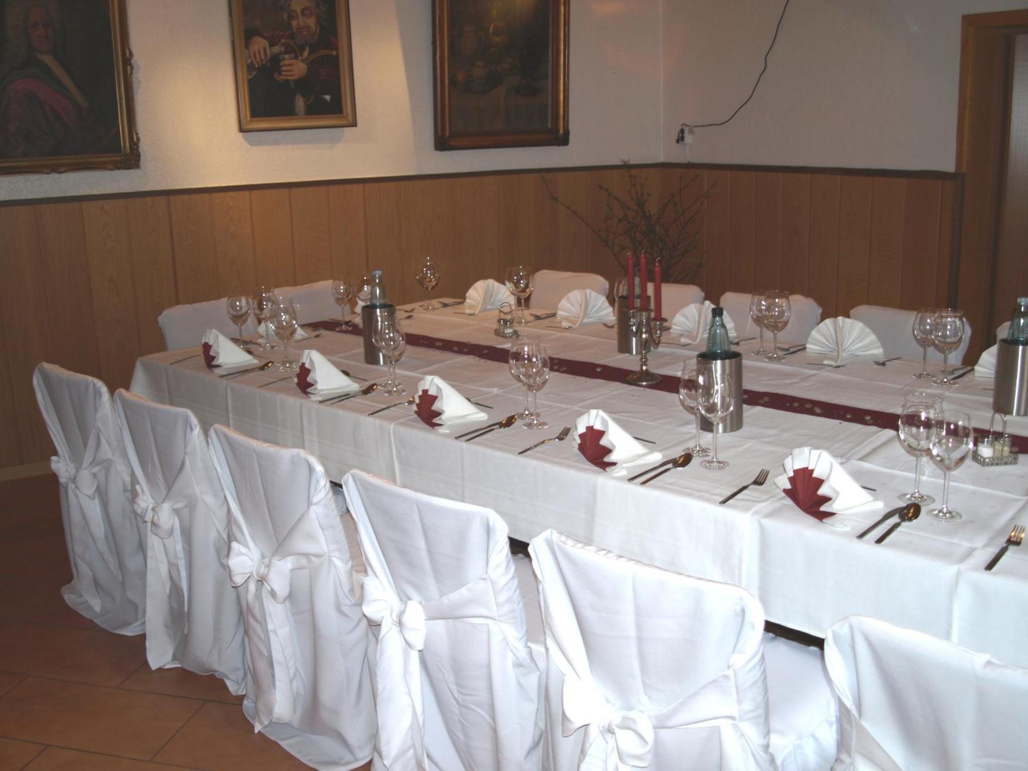 Grevenkrug Hotel Auerhahn מראה חיצוני תמונה