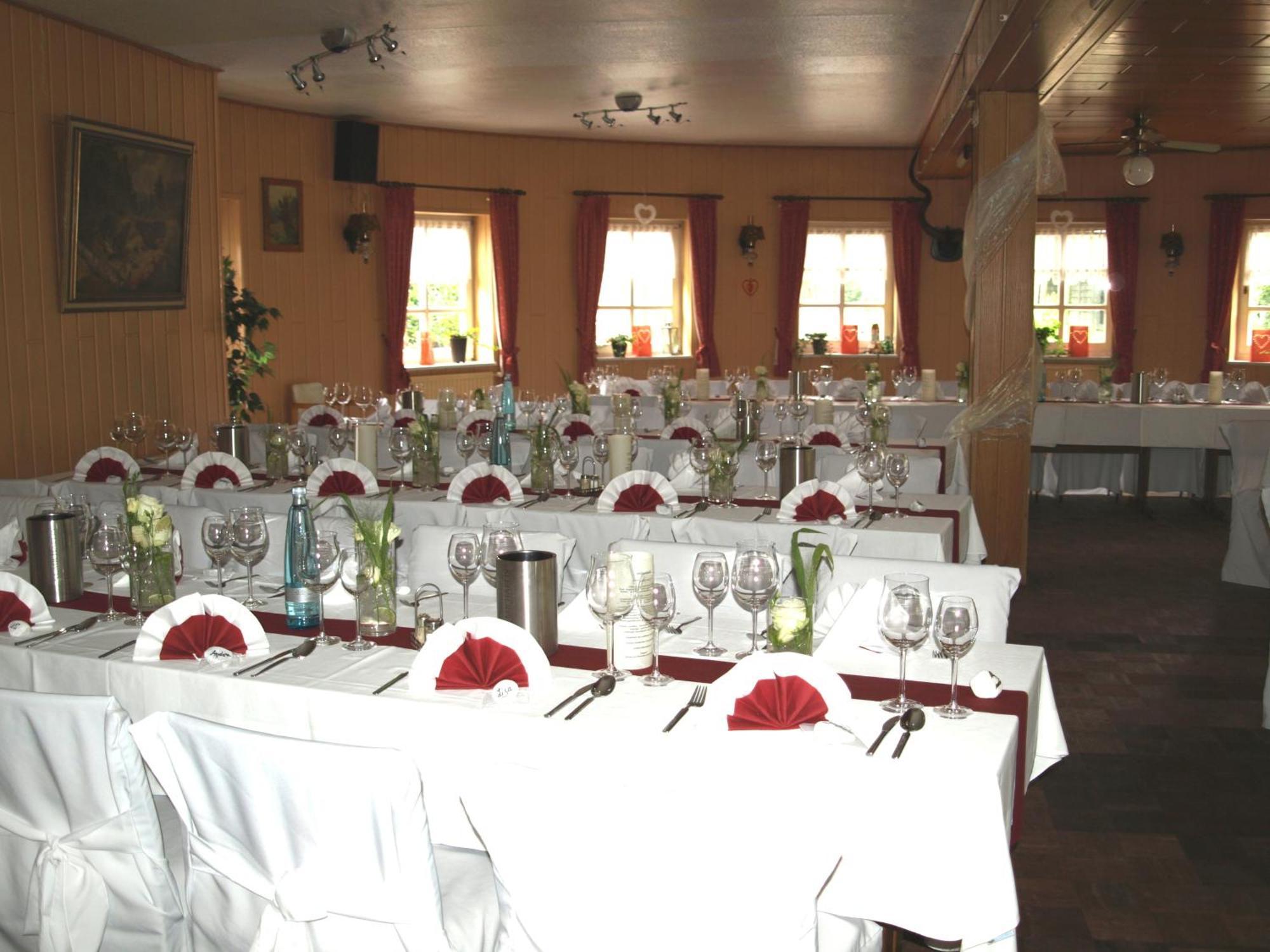 Grevenkrug Hotel Auerhahn מראה חיצוני תמונה