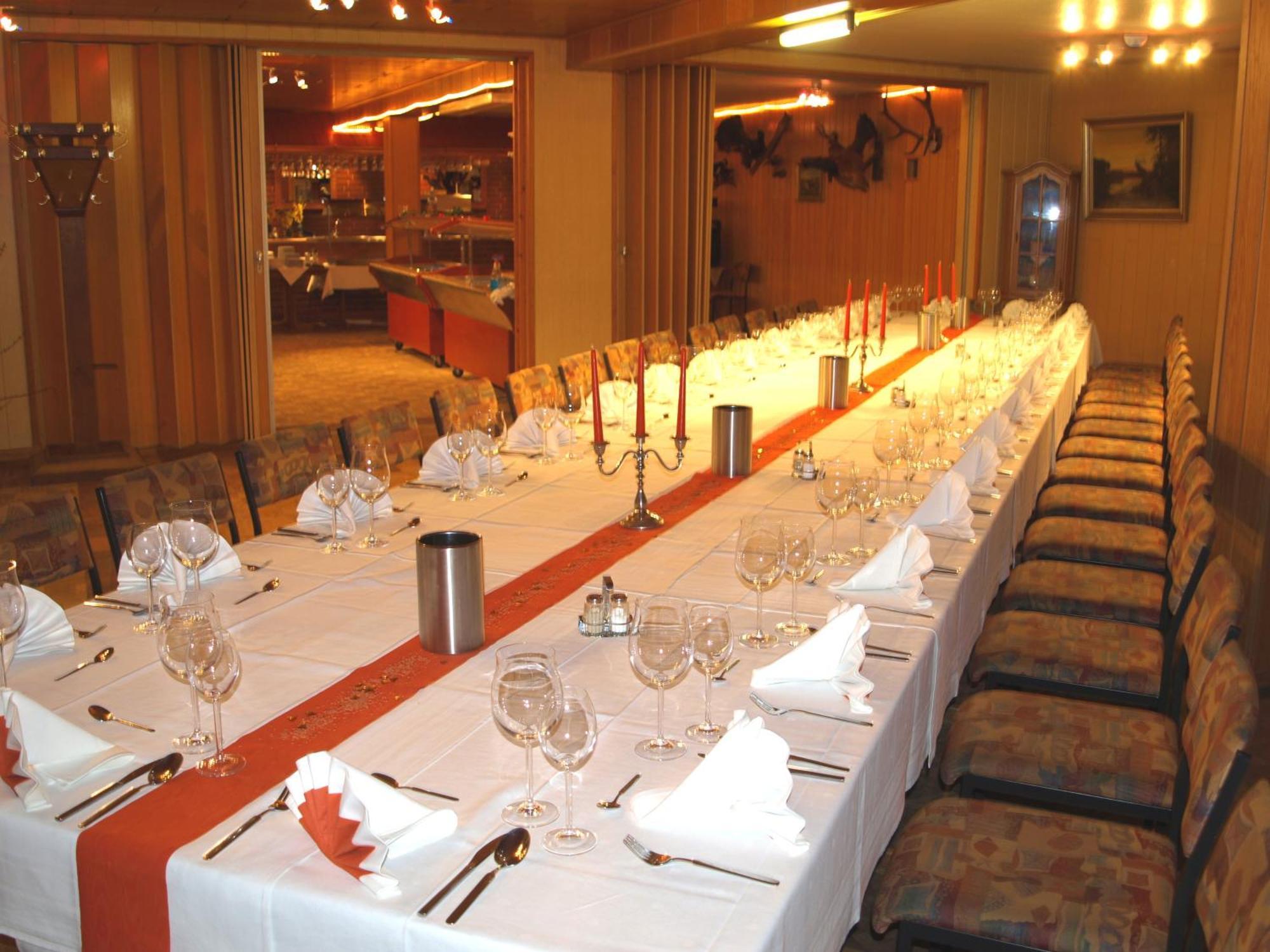 Grevenkrug Hotel Auerhahn מראה חיצוני תמונה