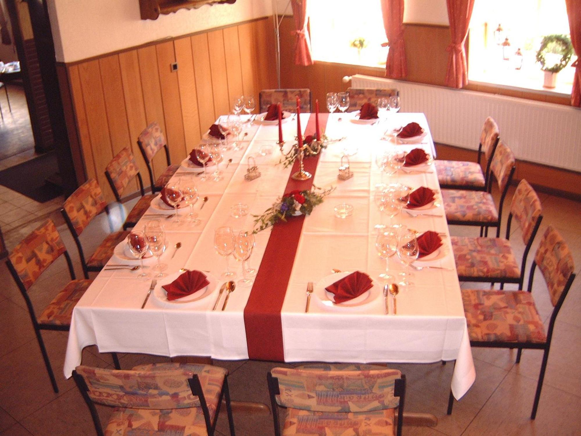 Grevenkrug Hotel Auerhahn מראה חיצוני תמונה