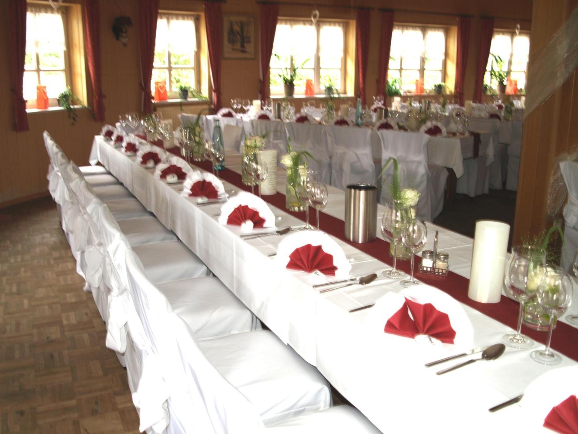 Grevenkrug Hotel Auerhahn מראה חיצוני תמונה