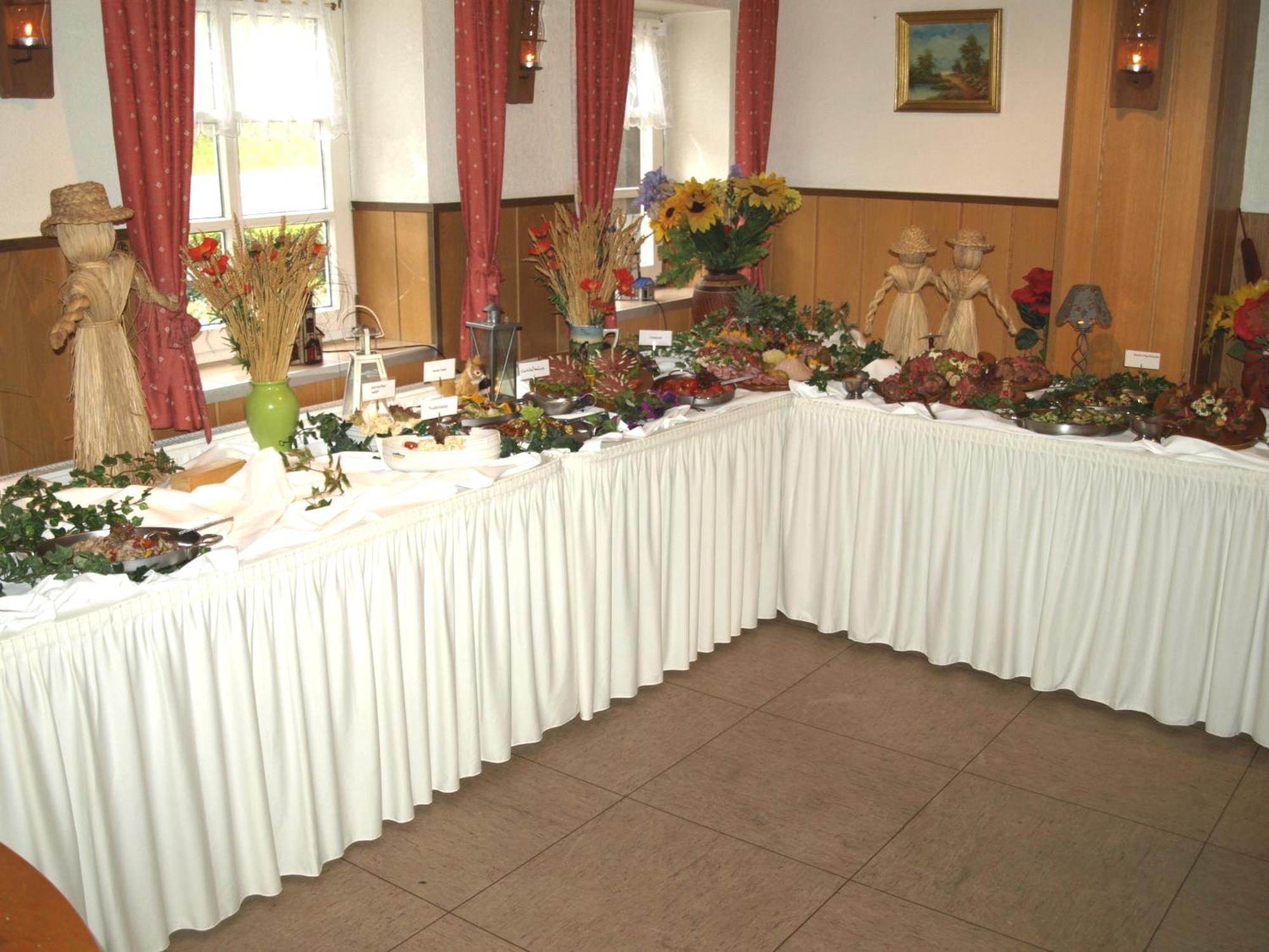 Grevenkrug Hotel Auerhahn מראה חיצוני תמונה