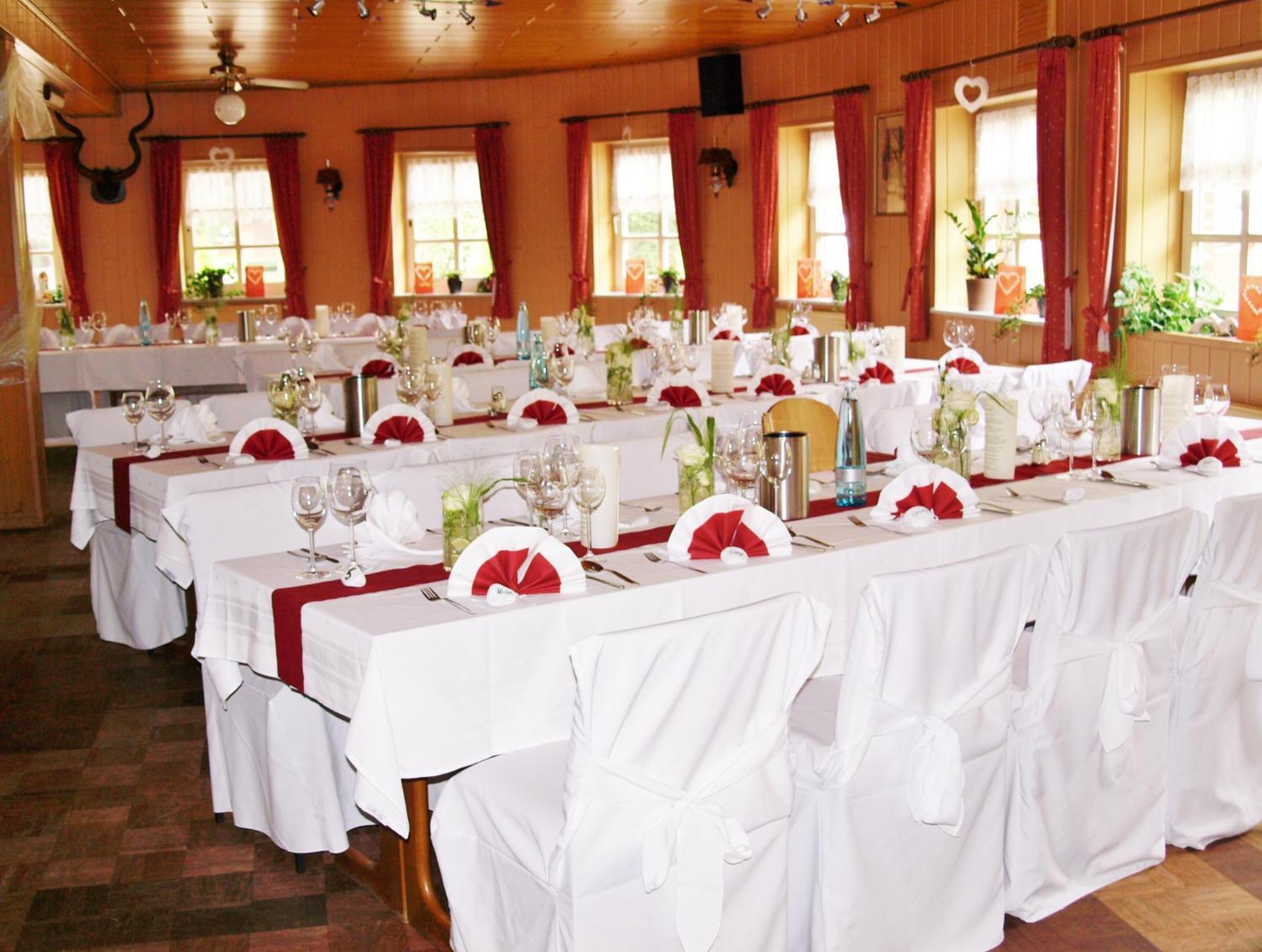 Grevenkrug Hotel Auerhahn מראה חיצוני תמונה