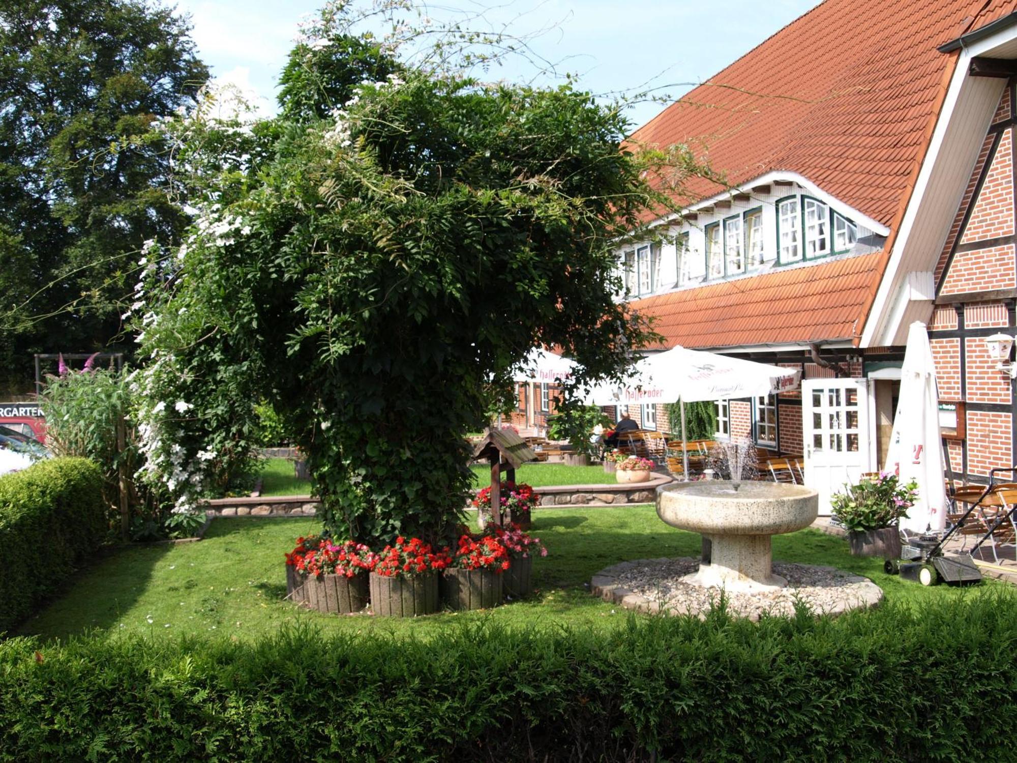 Grevenkrug Hotel Auerhahn מראה חיצוני תמונה